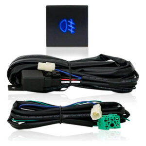 Kit Envolvente Hilux Cabine Dupla 21 A 24 C/milhas 1a Linha Preto