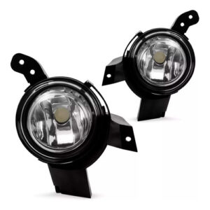 Kit Farol Milha Auxiliar Neblina Ecosport 2008 À 2012