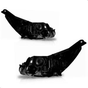 Kit Frente Capô E Parachoque Para Ford Focus 2014 2015