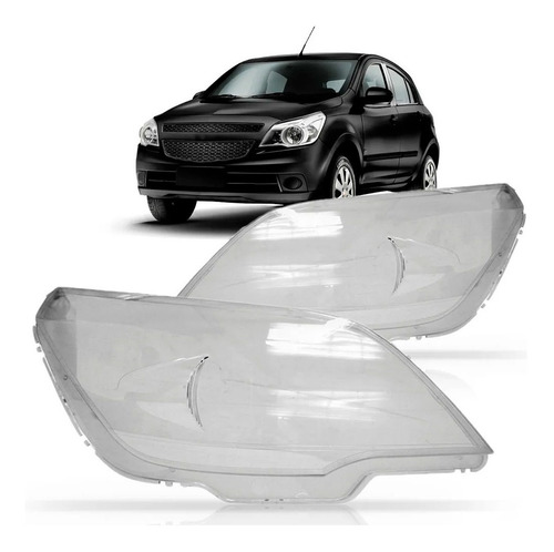 Par Lente Farol Agile 2009 2010 2011 2012 2013 2014