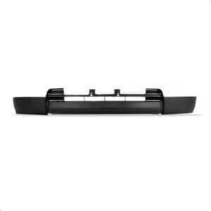 Spoiler Hilux Sw4 1996 1997 1998 Saia Parachoque Dianteiro Preto