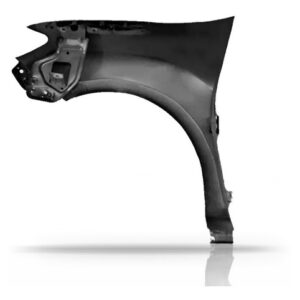 Par Paralama Sandero 2015 A 2017 Stepway Com Furo Moldura