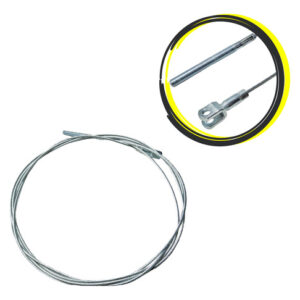 Cabo De Embreagem Kombi 1500 Clipper 1600 1968 Em Diante  .