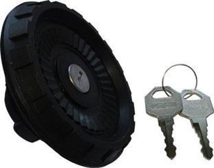 Tampa Combustivel Com Chave Corcel 1973 Ate 1977