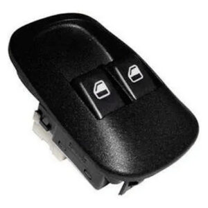 Tecla Botão Acionamento Vidro Dupla 206 207