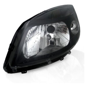 Kit Frente Sandero 2007 2008 2009 2010 Renault Preto Kit