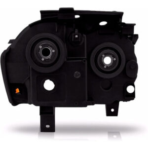 Farol Jeep Grand Cherokee 2005 2006 2007 1ª Linha - Direito/passageiro