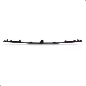 Kit Grade Silverado Cromada 1993 A 2004 Com Bigode Prata