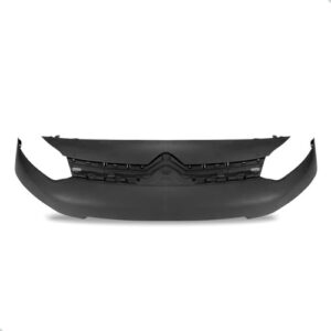 Parachoque Dianteiro Jumpy 2018 A 2024 Superior 1a Linha Preto