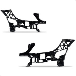 Par Suporte Parachoque Dianteiro Mercedes C180 2008 A 2018