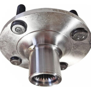 Cubo De Roda Dianteiro 37mm 25 Kicks 1.6 16v 2017 Em Diante