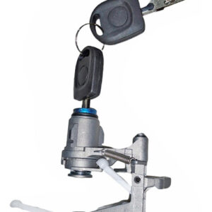 Dispositivo Com Chaves Da Macaneta Do Porta Malas Saveiro Gv