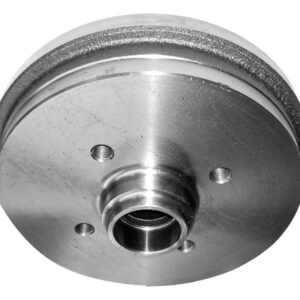 Tambor Freio Traseiro Com Cubo Gol 09 Em Diante