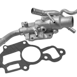 Carcaca Valvula Termostatica Tiida Livina Sentra 07 A 11