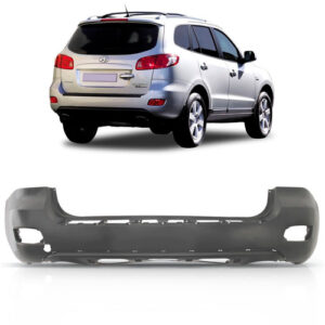 Envolvente Traseiro Para Hyundai Santa Fé 07 08 09 Primer