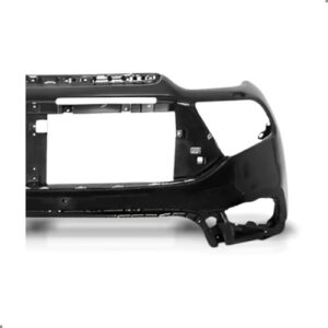 Parachoque Dianteiro Para Fiat Toro 2022 2023 2024 2025 Preto