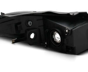 Farol Cromado Onix 2013 A 2017 1ª Linha Esquerdo/motorista