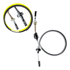 Cabo De Embreagem Gol 1.6 1.8 2.0 1994 Em Diante