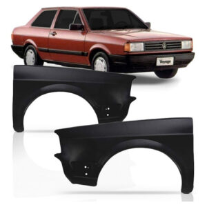 Par Paralama Gol Voyage Parati Saveiro 1987 88 89 1990