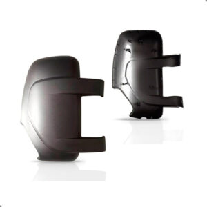 Kit Capa Retrovisor Master 2013 A 2025 Braço Curto + Lente