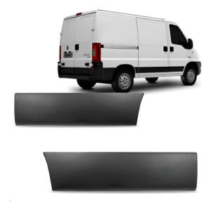 Par Friso Lateral Ducato 2005 A 2017 Porta Preto