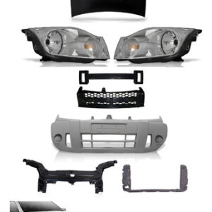 Kit Frente Ecosport Ford 2007 2008 2009 2010 2011