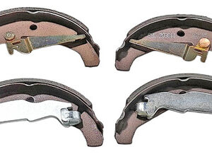 Sapatas Freio Hilux Cd Sr Sw4 2.7 4x2 4x4 20