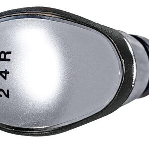 Manopla Cinza J3 J5 J6 2013 A 2016 Preto