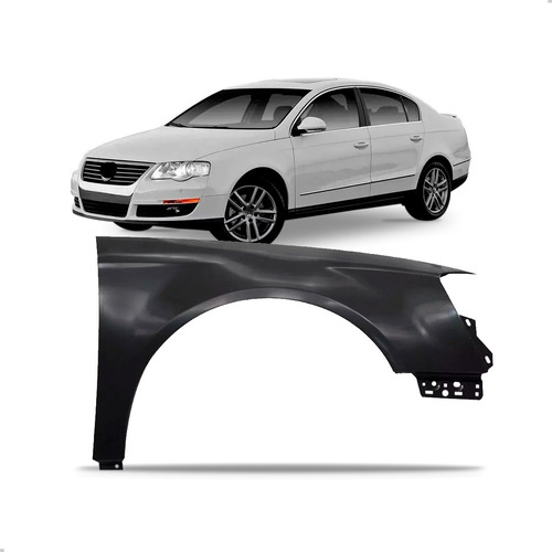 Paralama Passat 2006 2007 2008 2009 2010 Direito Tong Yang Direito