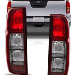 Par Lanterna Traseira Fume Frontier Attack 2008 2012 A 2015 - Fumê