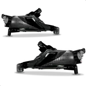 Par Lanterna Do Parachoque Dianteiro Hb20 2023 2024