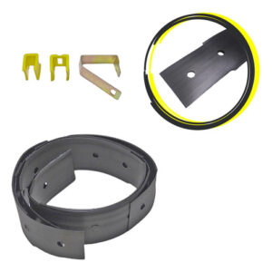 Jogo De Reparo Feixe Mola Traseira Elba