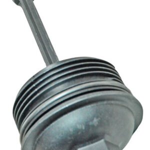 Capa Filtro De Oleo Amarok Tdi Turbo Diesel 10 Em Diante