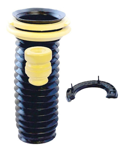 Kit Parcial Amortecedor Traseiro Esquerdo Compass 16 Ate 18