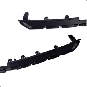 Grade Radiador Para Prisma 2017 2018 2019 A 2025 Superior Preto