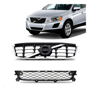 Par Grade  Para Volvo Xc60 2013 2012 11 10 09 08 Super Infer Preto