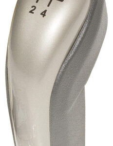 Manopla Lente Prata Agile Todos Montana 2011 Em Diante Preto