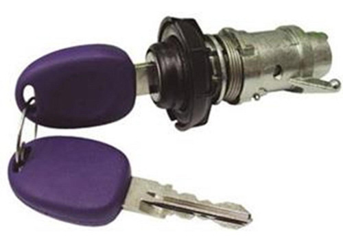 Cilindro Porta Malas Com Chave Uno 2004 Ate 2009