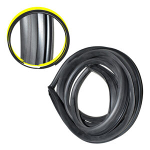 Borracha Para-brisas Sem Friso Monza 2 4 Portas Todos .