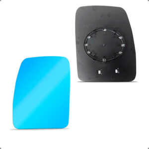 Kit Capa Retrovisor Master 2003 A 2012 + Lente Direito