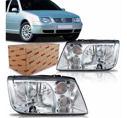 Par Farol Bora 1999 2000 2001 2002 03 2004 2005 Com Milha