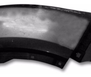 Par Paralama Honda Hrv 2015 2016 2017 Hr-v