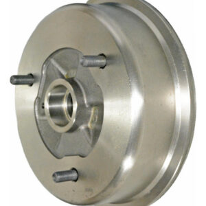 Tambor Freio Traseiro Com Cubo Pampa 4x2 1985 A 1997