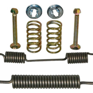 Reparo Sapata Completo 1 Roda Traseira Uno Premio