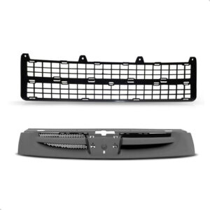 Par Tela Frontal Para Partner 10 A 2021 Superior E Inferior Preto