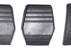 Kit Capa Pedais Freio Embreagem Acelerador Escort Apollo