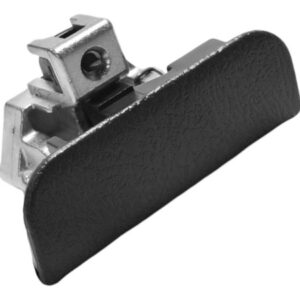 Fecho Do Porta Luvas Preto Civic 1996 A 2000