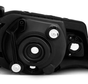 Farol Manual Kwid 2017 A 2022 Black 1ª Linha - Esquerdo/motorista