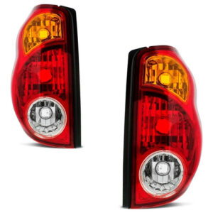 Par Lanterna Traseira L200 Triton 2007 A 2016 Direito