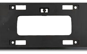Suporte De Placa Para Honda Crv 2021 2022